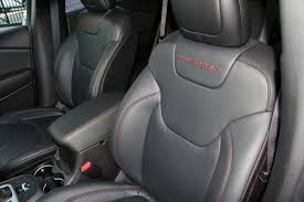 Trailhawk Leather Seats In The All New 2014 Jeep Cherokee New Jeep Cherokee Jeep Cherokee Jeep