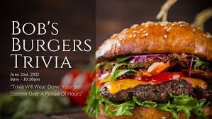 Displaying 162 questions associated with treatment. Bobs Burgers Trivia Battle Brew Sandy Springs 2 June 2021