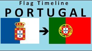Similar with portugal flag png. Flag Of Portugal Historical Evolution With Portuguese National Anthem Youtube