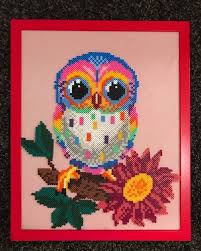 Pin Von Charleen Olsson Auf Parlor Bugelperlen Bugelperlenbilder Bugelperlen Vorlagen