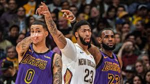 Next Moves For The Lakers Ad Trade Priorities And Star Free Agents Anthony Davis Free Agent Lakers
