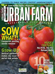 With your subscription request please include your name, full home address scoregolf magazine attention: Urban Farm Magazine Subscription