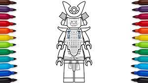 Download a free printable outline of this video and draw along with us. How To Draw Lego Ninjago Lord Garmadon From The Lego Ninjago Movie Youtube