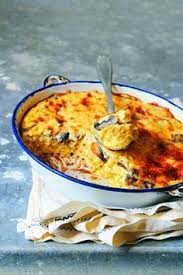 Larousse Cuisine Gratin De Macaronis A La Milanaise Recettes De Cuisine Recette Gratin Cuisine
