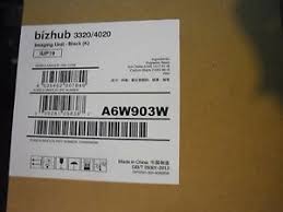 Konica minolta bizhub 4020 konica minolta bizhub 3320. Genuine Konica Minolta Bizhub 3320 4020 Black Imaging Unit Iup 19 Iup19 A6w903w 39281058387 Ebay