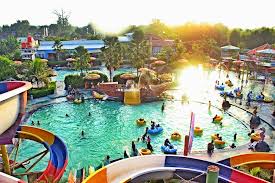 Grand Puri Waterpark Dinas Pariwisata Daerah Istimewa Yogyakarta