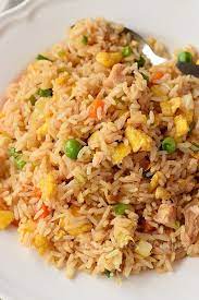 The 30 Minute Chicken Fried Rice Recipe Fried Rice Cooking Chinese Food Chicken Fried Rice