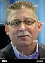 Devon Brown, senior manager, Learning and Development, talks about F-35 job  training for the F-35 at Lockheed Martin Aeronautics in Fort Worth, Texas, 