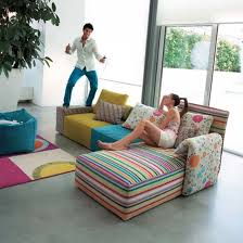 The colorful star couch was sold from april 1, 2017 to april 4, 2017 in jam mart furniture in honor of april fool's day. 20 Inspiring Ideas Colorful Living Room Decoration With Upholstered Couches