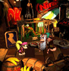 Pin On Donkey Kong Country