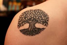 Le tatouage arbre femme peut avoir plusieurs sens et significations. Tree Of Life Tattoo Le Symbolisme Profond De Ce Signe