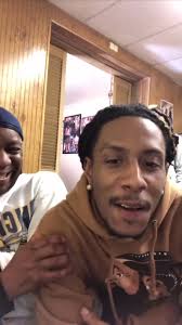 Timothy Dukes and Uncle Flour