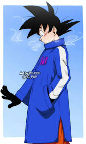 Check spelling or type a new query. Goku In His New Jacket Dragon Ball Super Goku Dragon Ball Art Dragon Ball Z