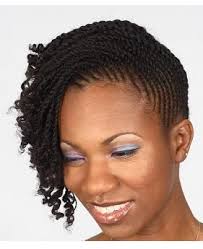 For these twists, choose marley hair that is the perfect shade of blonde. Tiny Twisted Up Do Black Women Natural Hairstyles Short Natural Hair Styles Hair Styles Twist Hairstyles