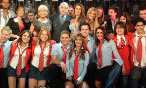 This item:rebelde by rbd audio cd $20.99. Rebelde Asi Lucen Los Actores De La Exitosa Novela Juvenil Mexicana 16 Anos Despues De Su Estreno Television Entretenimiento El Universo