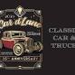 Car d’Lane Classic Car Weekend