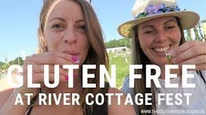 GLUTEN FREE AT RIVER COTTAGE FESTIVAL