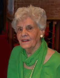 Obituary information for Martha Agnes Eckhardt