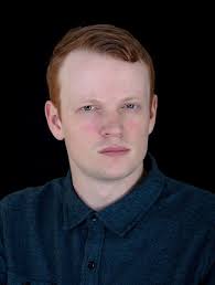 Portfolio portraits for actor Jonathan in our studio in Wantirna South.