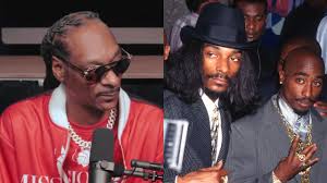 Snoop Dogg Opens Up About 2Pac's Impact on His Life and ...