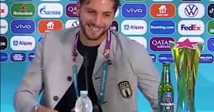 See how we turn our passion into brands people love. Italian Locatelli Follows Ronaldo S Example And Pushes Bottles Aside Euro 2020 Netherlands News Live