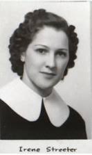 Irene J. Streeter Weller (1921-2003)