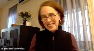 She received a ba in fine arts from brooklyn college, cuny and an mfa from the university of california, san diego. Interview With Virginia Maksymowicz Philadelphia Sculptors