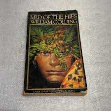 Vintage 1954 Lord of The Flies; Paperback; William Golding