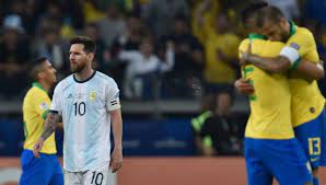 It is the oldest continental championship in the world with its first edition held in 1916. Football News Copa America 2019 Semi Final And The Other Brazil V Argentina Classics In History Sport360 News