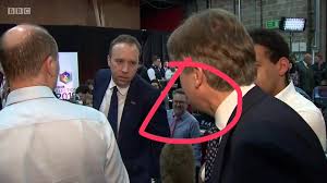 He makes his presence in the bbc's newsnight as a reporter. Nicholas Watt On Twitter Story Not Complete Without Chopper