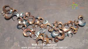 Large modern sculptures with exceptional designs for indoors and out. China Modern 3d Wall Decor Sculptures Metal Wall Art Sculpture For Interior Decoration China Wall Sculpture And Wall Art Sculpture Price