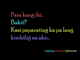 Love Quotes Tagalog Pick Up Line Hover Me