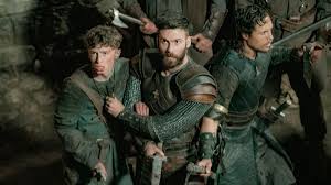 The Surprises Keep Coming In The Last Kingdom Season 4 Major Spoilers From The Start In Our Review The Last Kingdom Uhtred Of Bebbanburg You Are The Father
