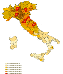 33918 disegni pronti da stampare organizzati in oltre 210 categorie. Immigrati Per Provincia Ecco La Mappa Delle Diversita