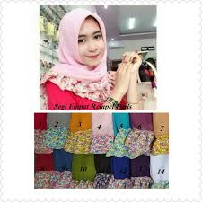 Hasil gambar untuk hijab dengan harga terbaru
