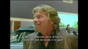 Richard Branson heeft ruimtedroom waargemaakt