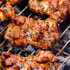 Remove the chicken from the bag and discard the marinade. Best Grilled Boneless Chicken Thighs Recipe Happy Foods Tube