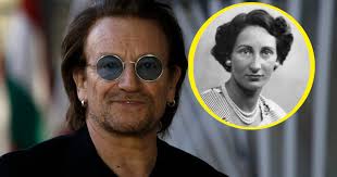 Bono stracił matkę jako dziecko. "Mam o niej niewiele wspomnień" [FRAGMENT]