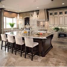 Interior Design Inspiration On Instagram Classic Kitchen Designs Have My Heart This Is A Perfect Example The Picture Of Living Room Kitchen Home Sweet Home