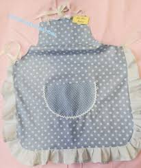 Mignon Tablier Enfant Style Vintage Retro Pour Faire La Cuisine Avec Maman Etsy Couture Lunch Box
