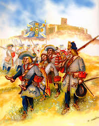 Pin Auf 18th Century War Art