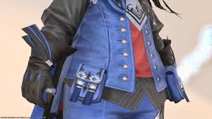 Blue mage AF3 equipment, fashionable magician “Mirage” series (Lalafell  Men's Ver.) | Norirow Note Eorzean adventure story in FF14