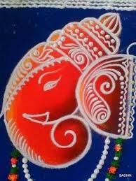 Pin By Nitu On Rangoli Rangoli Designs Flower Small Rangoli Design New Rangoli Designs