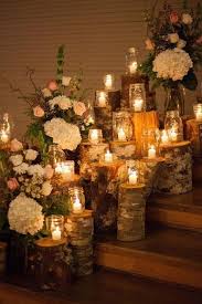 Baumstamme Sind Gratis Aber Sie Konnen Damit Auch Eine Menge Schoner Sachen Machen Die Schonsten Weihnachtsdekorationen Mit Baumstammen Met Afbeeldingen Bruiloftdecoratie Bruiloftsversieringen Vintage Bruiloft Bloemen