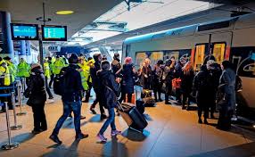 Danmark har brug for, at vi alle tager os sammen, opfører os ansvarligt og behovsudskyder. Travel Restrictions On Travel To Denmark Oresunddirekt