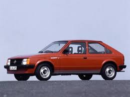 Opel Kadett Junior 3 Door 1981 1984 Classy Cars Classic Cars Car Experience