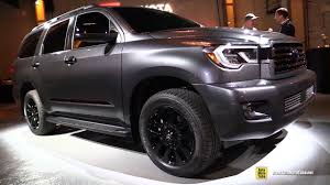 (in chronological order, the 4runner trd pro's other exclusive paint jobs have been inferno orange beyond the extraterrestrial paint option, the 2021 toyota 4runner trd pro has also been given a smattering of new equipment. The 2021 Toyota Sequoia Trd Pro Isn T Worth It