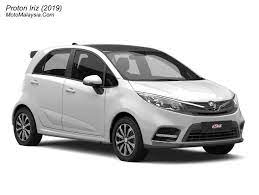 You can check out the updated price list from proton below the proton saga has the least price reduction of rm400 for the base manual model and rm500 for the automatic variants. Proton Iriz 2019 Price In Malaysia From Rm36 700 Motomalaysia