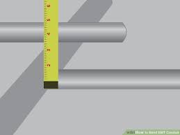 4 Ways To Bend Emt Conduit Wikihow