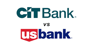Login cit digital small business solutions. Cit Bank Vs Us Bank Which Is Better